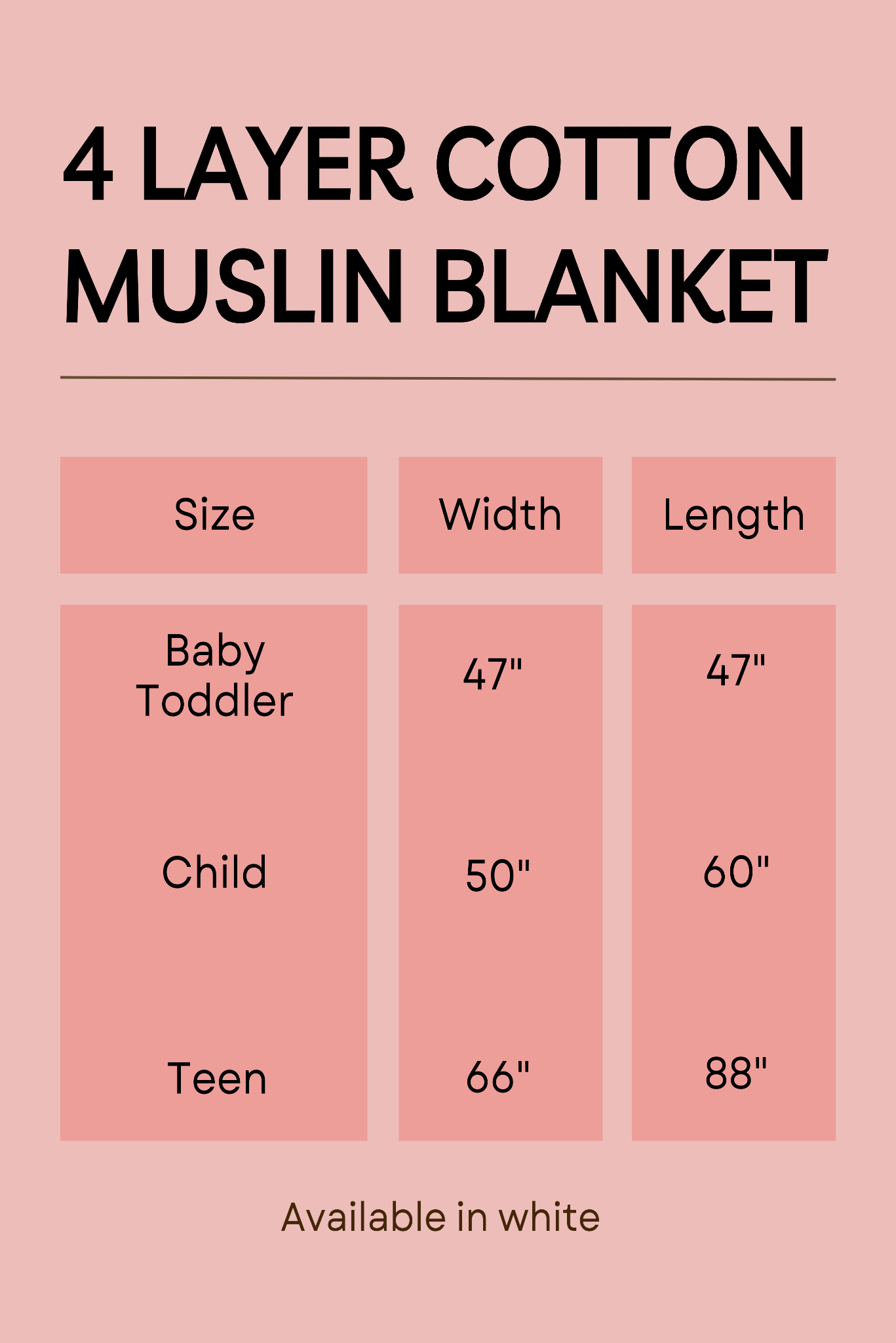 Best Baby/Toddler 4-Layer Cotton Blanket - Soft and Cozy Essentials